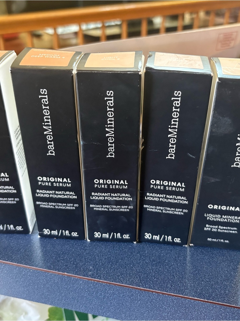 liquid foundation